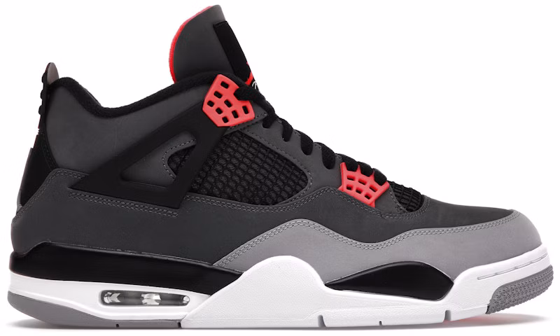 Jordan 4 Retro Infrared