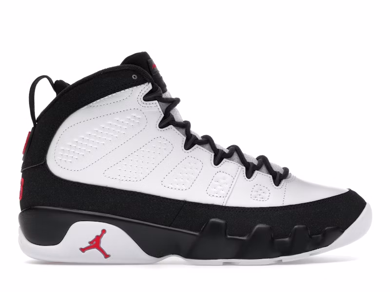 Jordan 9 Retro OG Space Jam (2026)