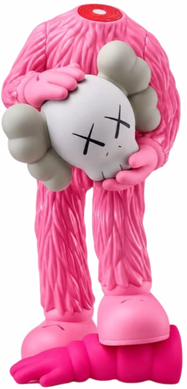 KAWS FELLOWS Vinyl Figure