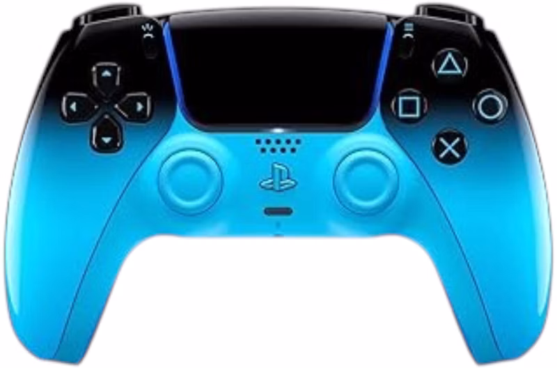 Sony Sony Playstation PS5 DualSense Wireless Controller Rhythm Blue