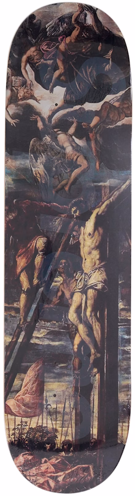 Supreme Crucifixion Skateboard Deck