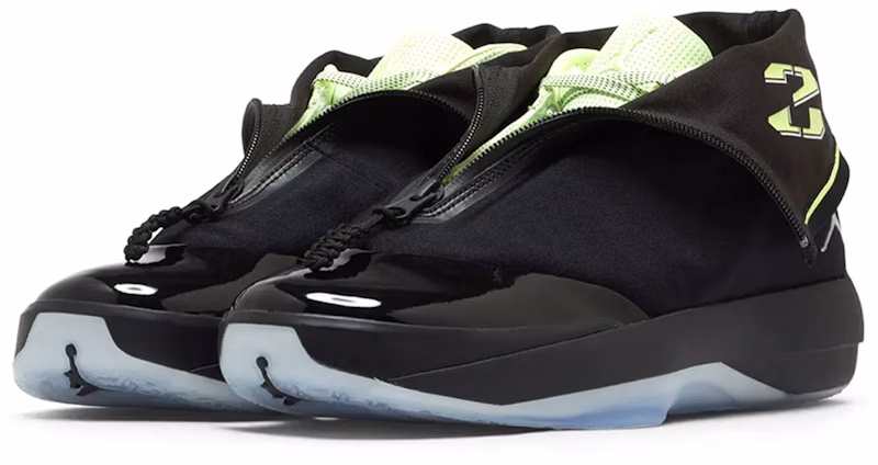 Jordan 40-28 Black Volt