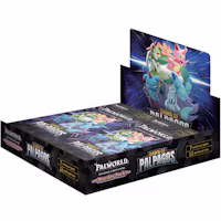 2026 Palworld TCG Palworld TCG Dawn of Palpagos Booster Box
