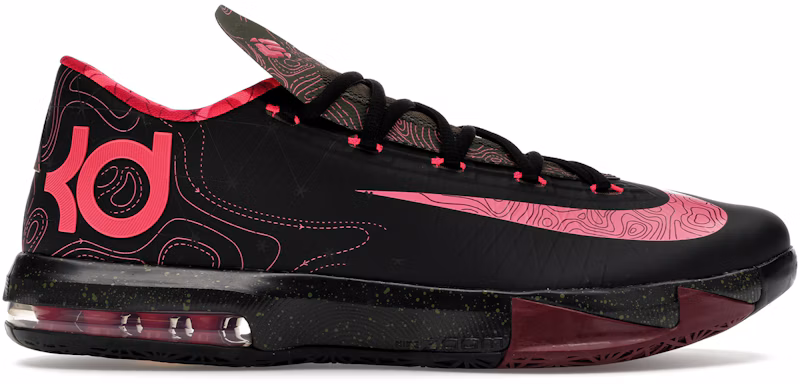 Nike KD 6 Meteorology (2026)