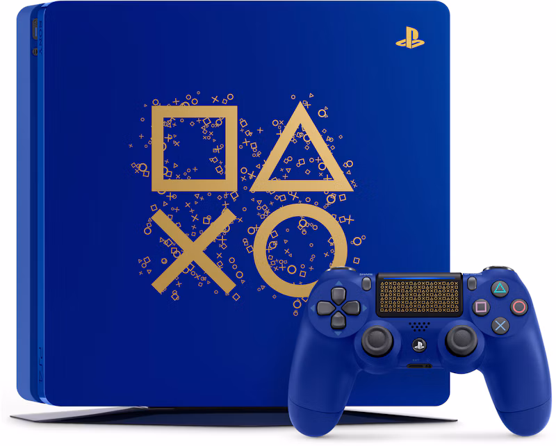 Sony PS4 PlayStation 4 Days of Play Limited Edition 3003131 Blue