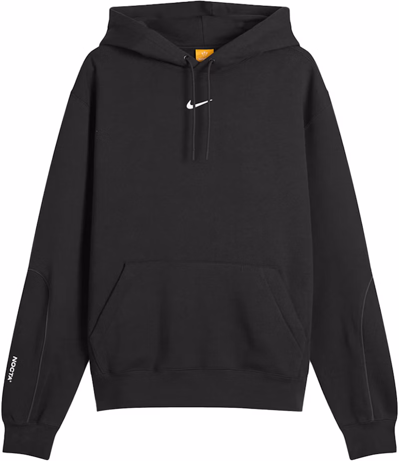 Nike x Drake NOCTA Cardinal Stock Hoodie Black/White