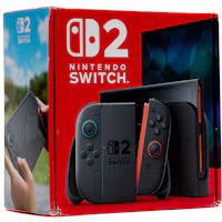 Nintendo Switch 2 Console 6614313 (US Plug)