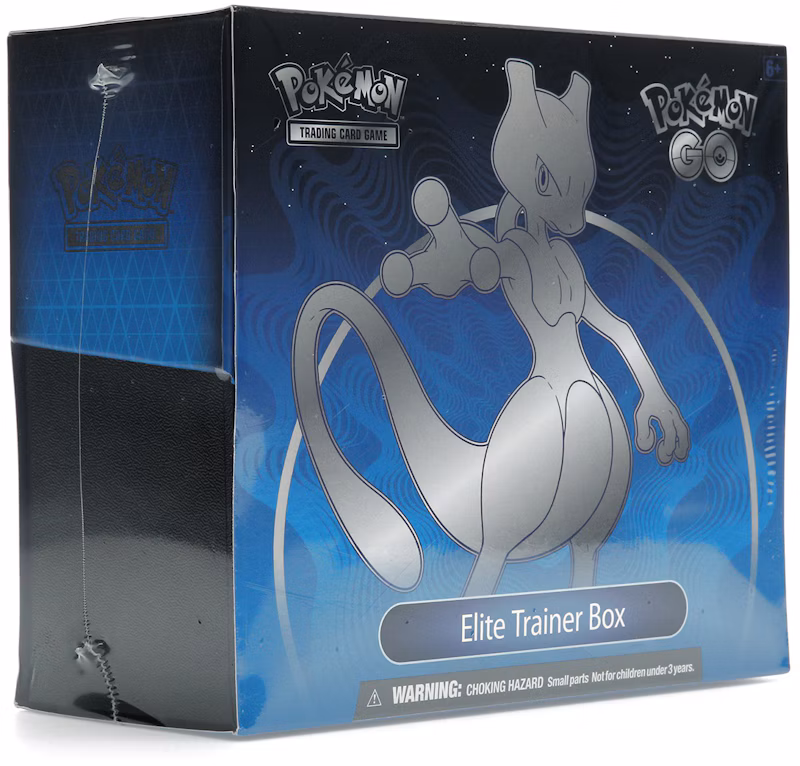 Pokémon TCG Pokémon GO Elite Trainer Box