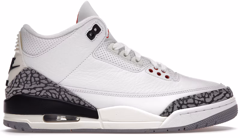 Jordan 3 Retro White Cement Reimagined