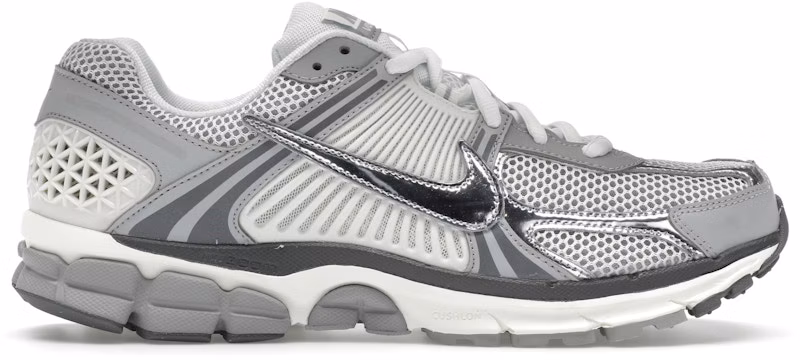Nike Zoom Vomero 5 Metallic Silver
