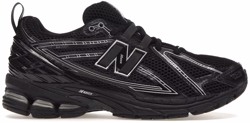New Balance 1906R Black Grey