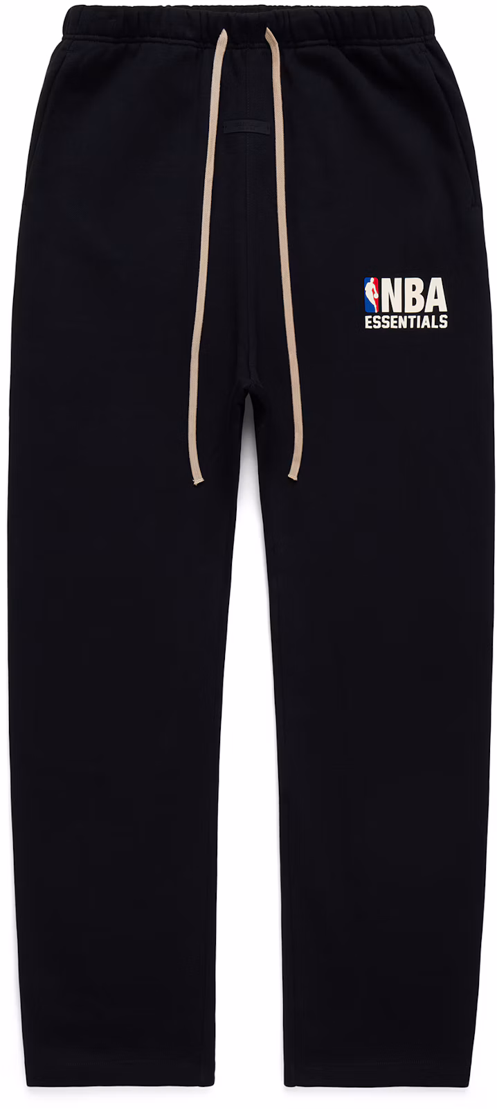 Fear of God Essentials NBA Relaxed Sweatpant Black