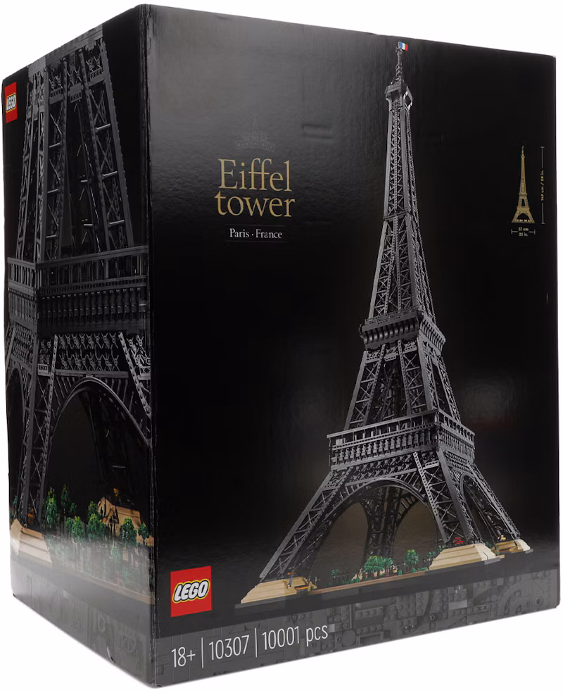 LEGO Eiffel Tower Set 10307