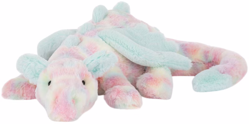 Jellycat Lazulia Dragon Large Plush