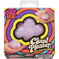 NeeDoh Cloud Pleaser Squishy Fidget Toy