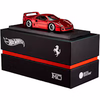 Mattel Hot Wheels RLC Exclusive Ferrari F40