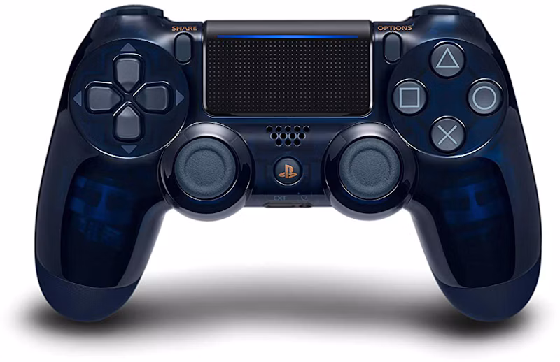 Sony PS4 DualStock 4 Wireless Controller 500 Million Edition