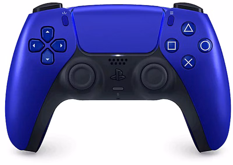 Sony Playstation PS5 DualSense Wireless Controller Cobalt Blue