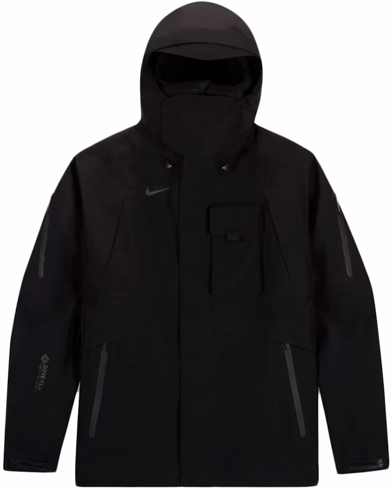 Travis Scott CACT.US CORP x Nike M NRG BH Jacket Black