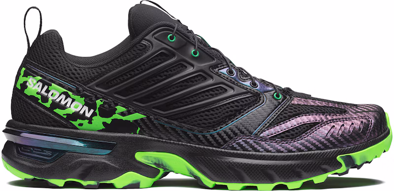 Salomon ACS Nexxt Feid The Green Star