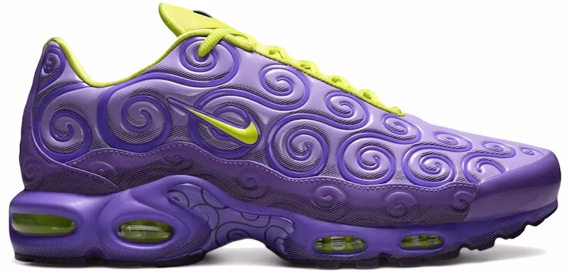 Nike Air Max Plus One Piece Gomu Gomu (Without Promo Card)