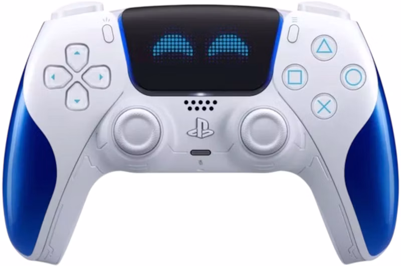 Sony PlayStation DualSense ASTRO BOT 'Joyful' Limited Edition Wireless Controller