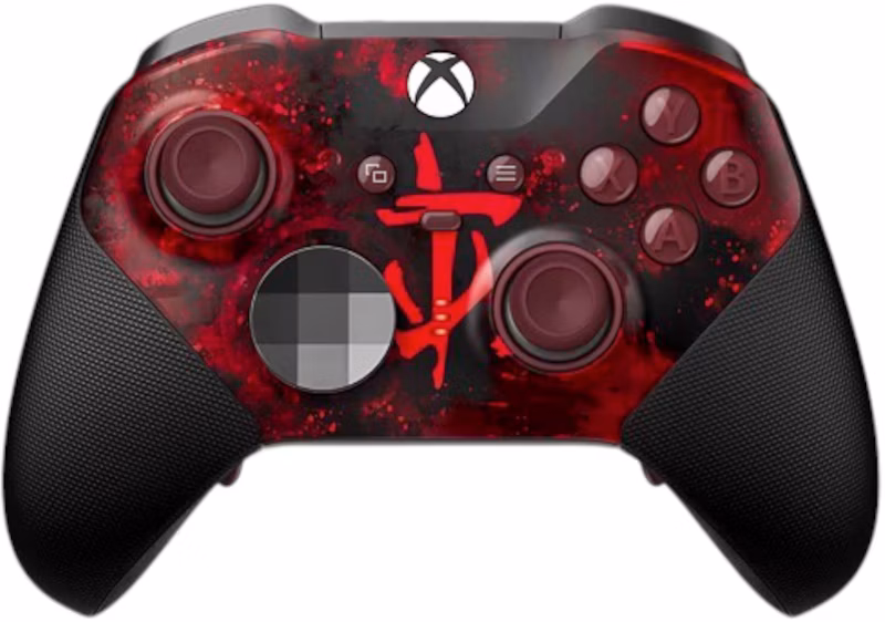 Microsoft Xbox Elite Series 2 DOOM: The Dark Ages Limited Edition Wireless Controller