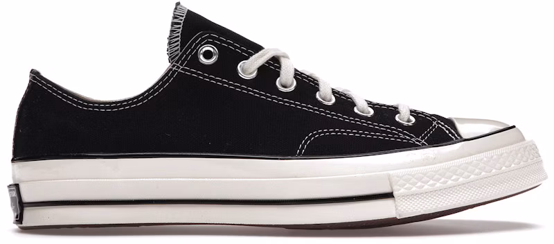 Converse Chuck Taylor All Star 70 Ox Black White
