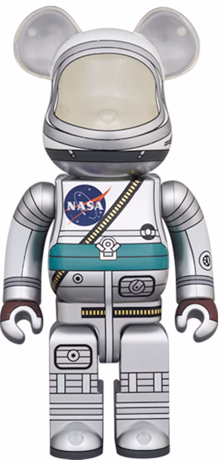 Bearbrick Project Mercury Astronaut 1000%