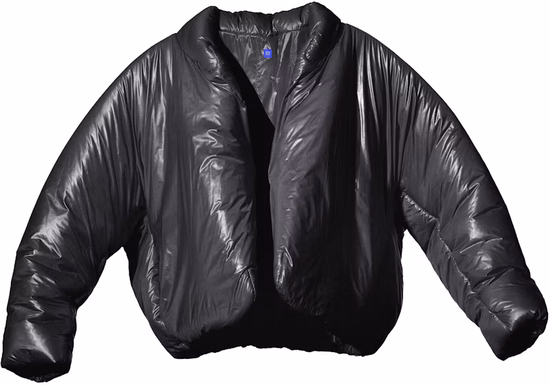 Yeezy Gap Round Jacket Black (2021)