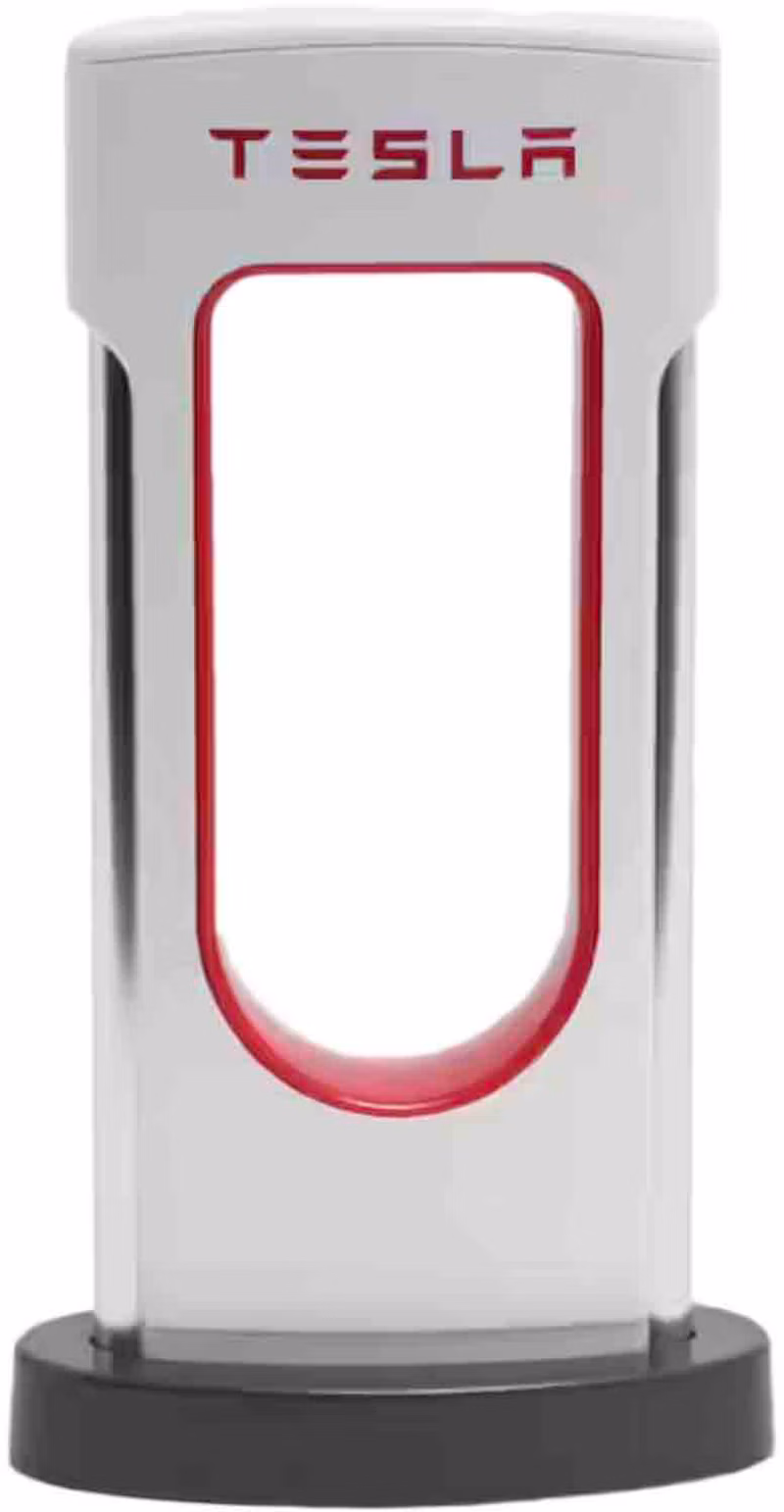 Tesla Desktop Supercharger