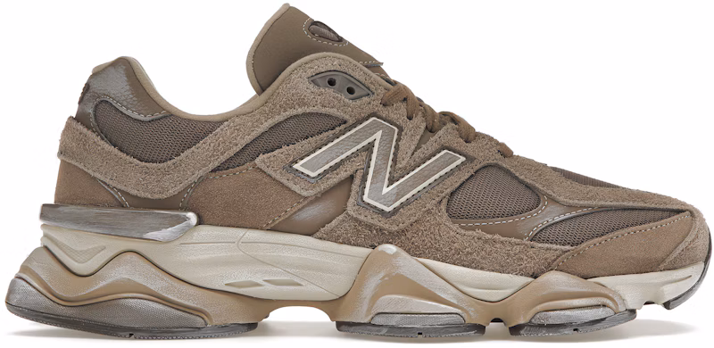 New Balance 9060 Mushroom Timberwolf