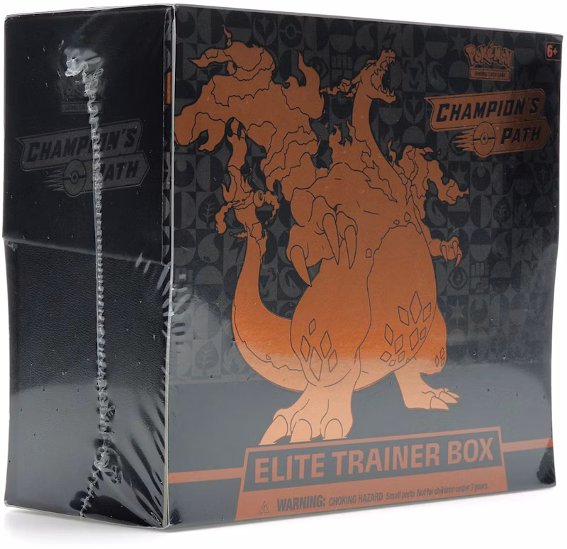 Pokémon TCG Champions Path Elite Trainer Box
