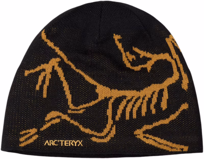 Arc'teryx Bird Head Toque Beanie (FW25) 24K Black