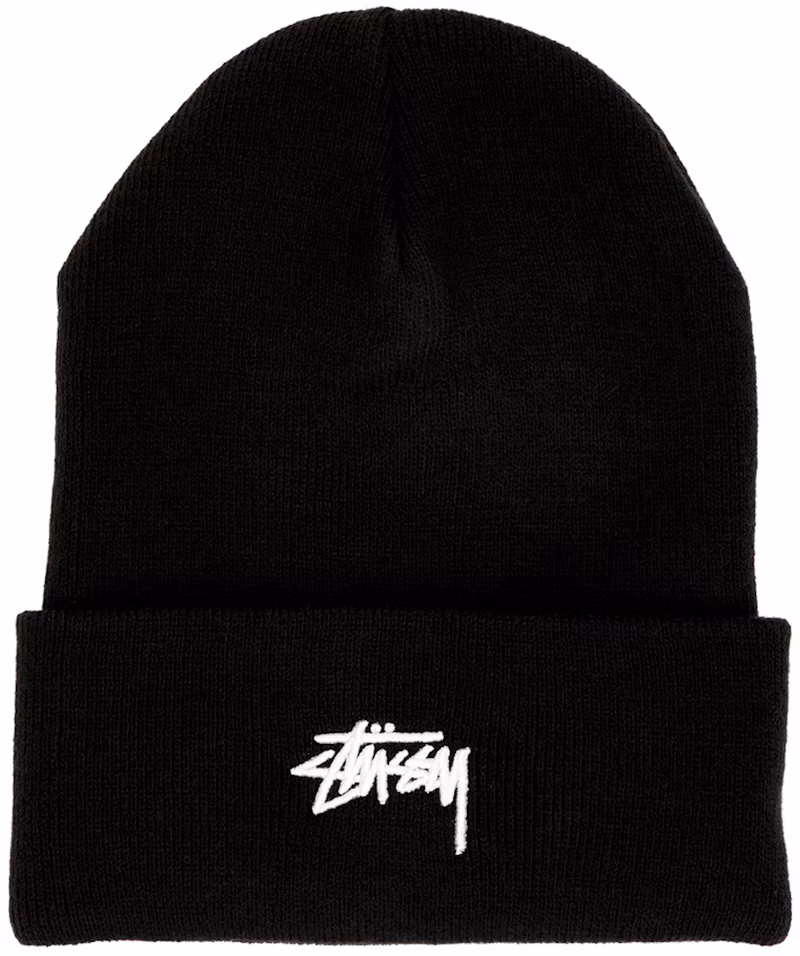 Nike x Stussy Cuff Beanie Black (2020)