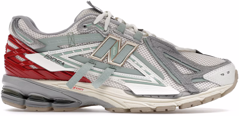 New Balance 1906A Tech Explosion Sea Salt Lone Star Grey