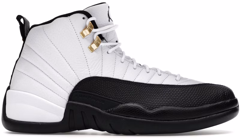 Jordan 12 Retro Taxi (2025)