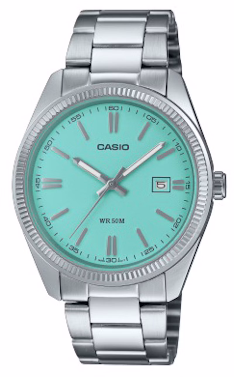 Casio Analog MTP1302D-2A2V