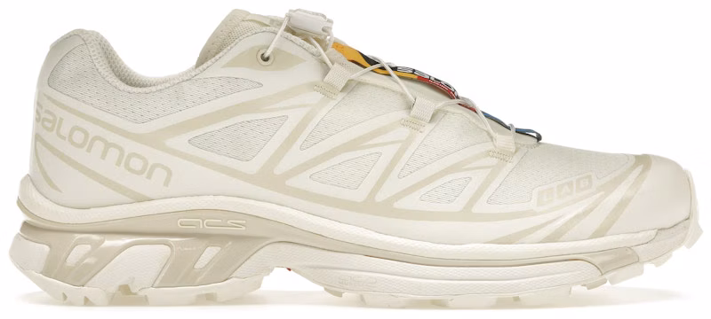 Salomon XT-6 Vanilla Ice Almond Milk