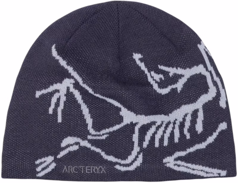 Arc'teryx Bird Head Toque Beanie Black Sapphire/Alpine Blue