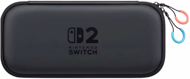 Nintendo Switch 2 Carrying Case & Screen Protector