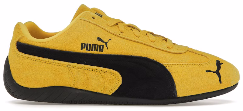 Puma Speedcat OG Pelé Yellow Black