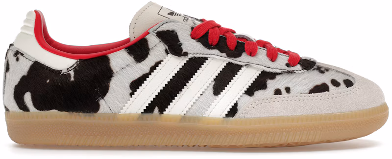 adidas Samba OG Cow Print Aurora Coffee (Women's)