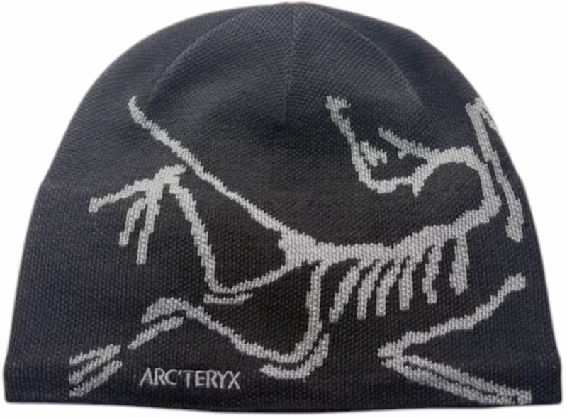 Arc'teryx Bird Head Toque Beanie Black/Void