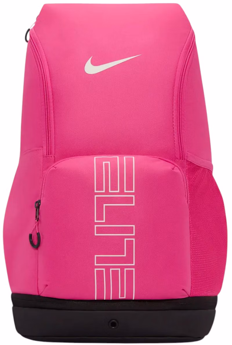 Nike Varsity Elite (32L) Backpack Desert Pink/Black/Sail