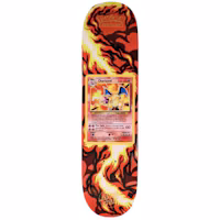 Santa Cruz Skateboards X Pokemon 2026 Skateboard Deck - Charizard Edition