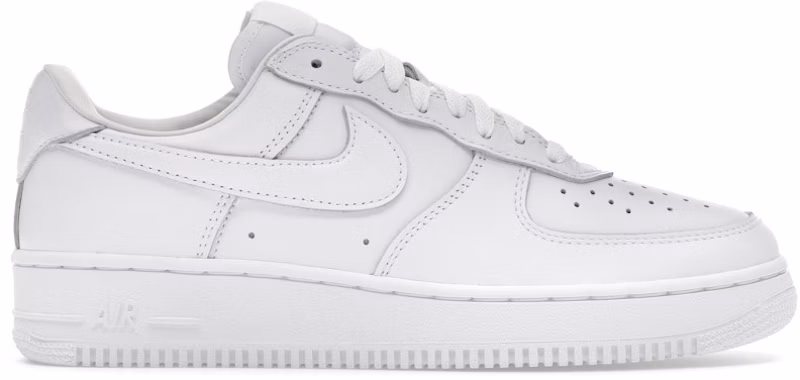 Nike Air Force 1 Low '01 Triple White