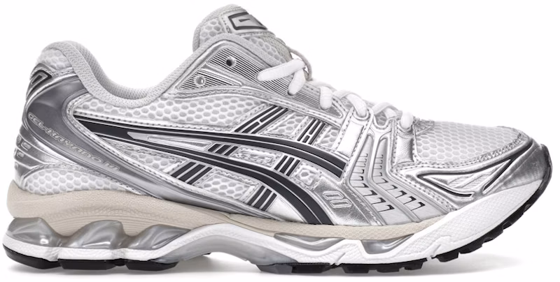 ASICS Gel-Kayano 14 White Graphite Grey