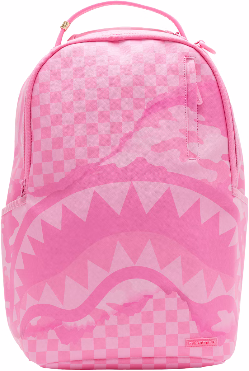 Sprayground 3AM Riptide DLXSV Backpack Pink