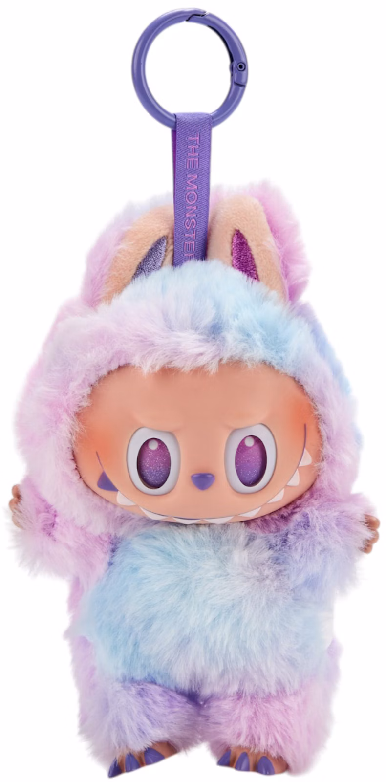 Pop Mart Labubu The Monsters Big into Energy Series Luck Vinyl Plush Pendant